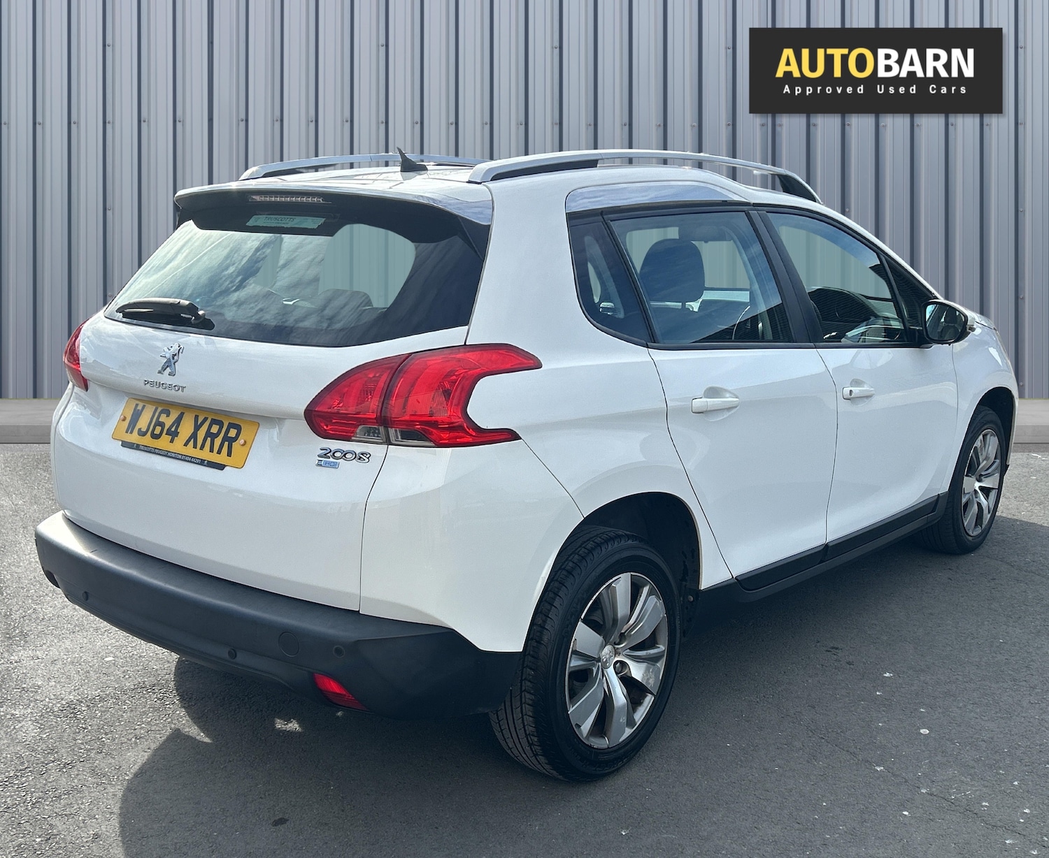 Used Peugeot 2008 2014 for sale - 77718986: Photo 9