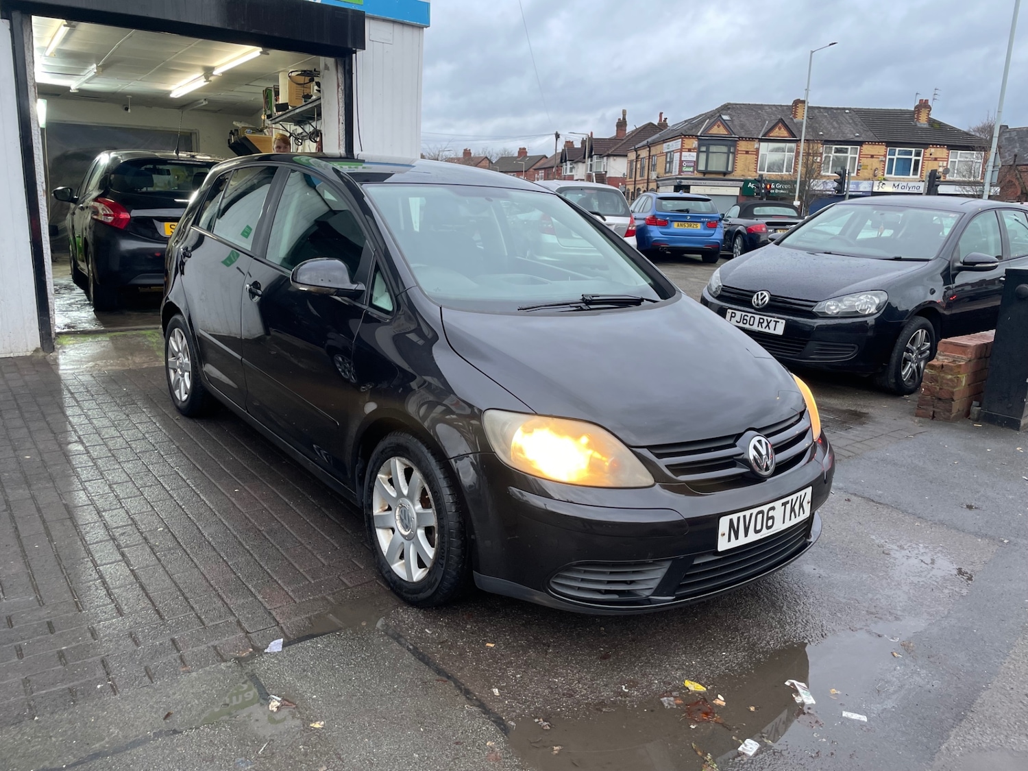 Used Volkswagen Golf Plus 2006 for sale - 77274588: Photo 2