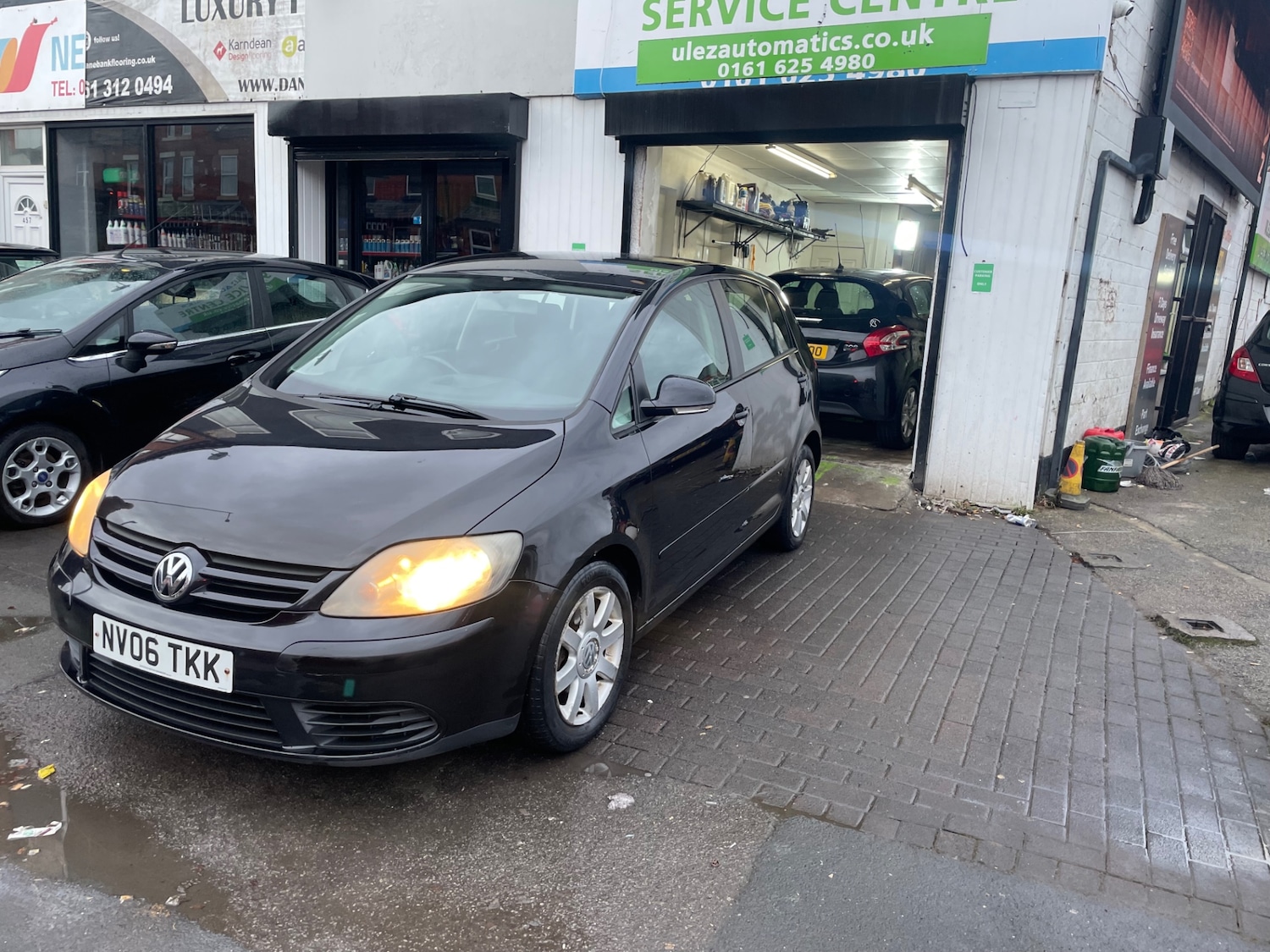 Used Volkswagen Golf Plus 2006 for sale - 77274588: Photo 3