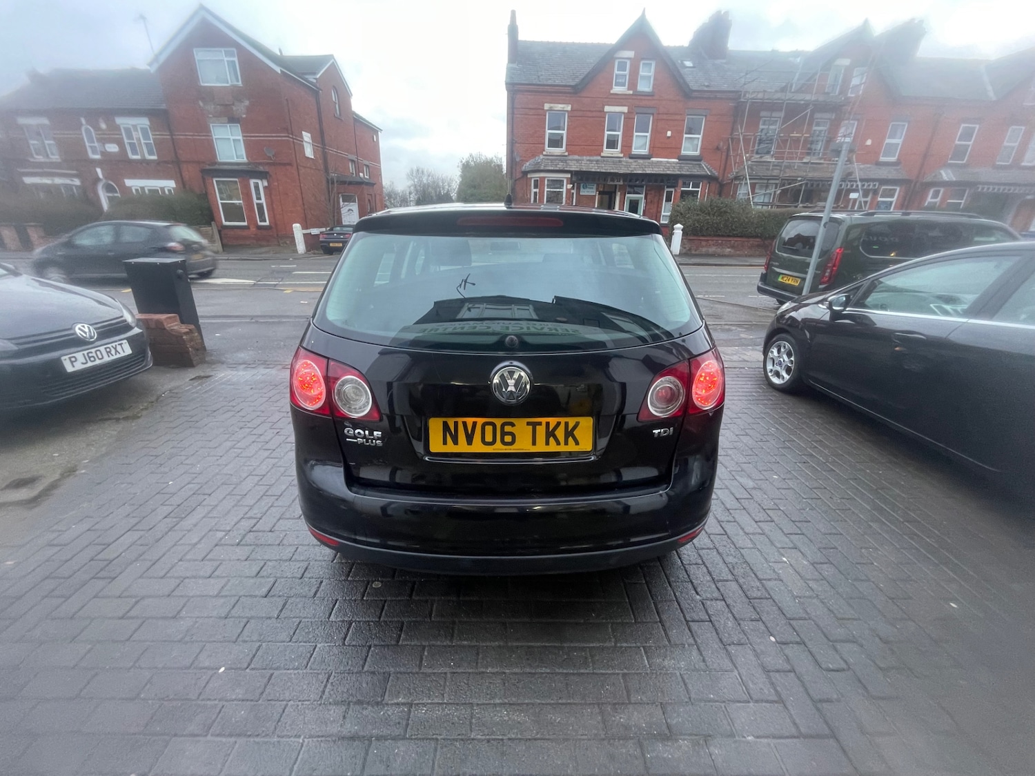 Used Volkswagen Golf Plus 2006 for sale - 77274588: Photo 6