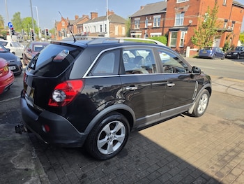 Used Vauxhall Antara 2009 for sale - 78415451: Photo