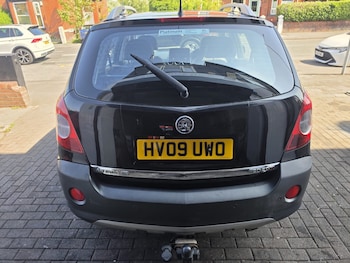 Used Vauxhall Antara 2009 for sale - 78415451: Photo