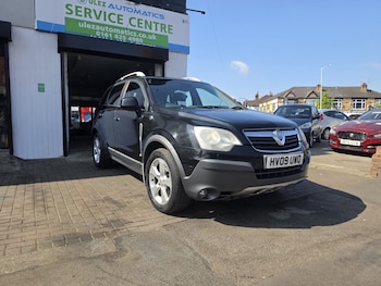 Used Vauxhall Antara 2009 for sale - 78415451: Photo