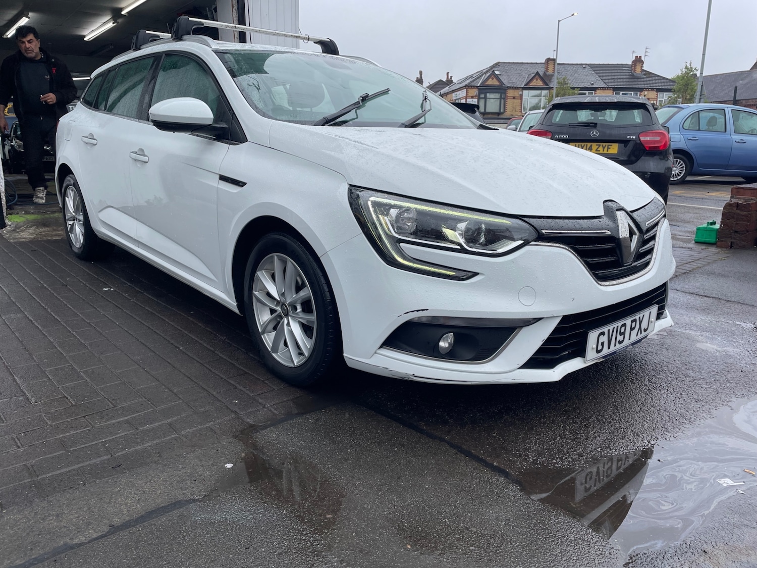 Used Renault Megane 2019 for sale - 76134548: Photo 1