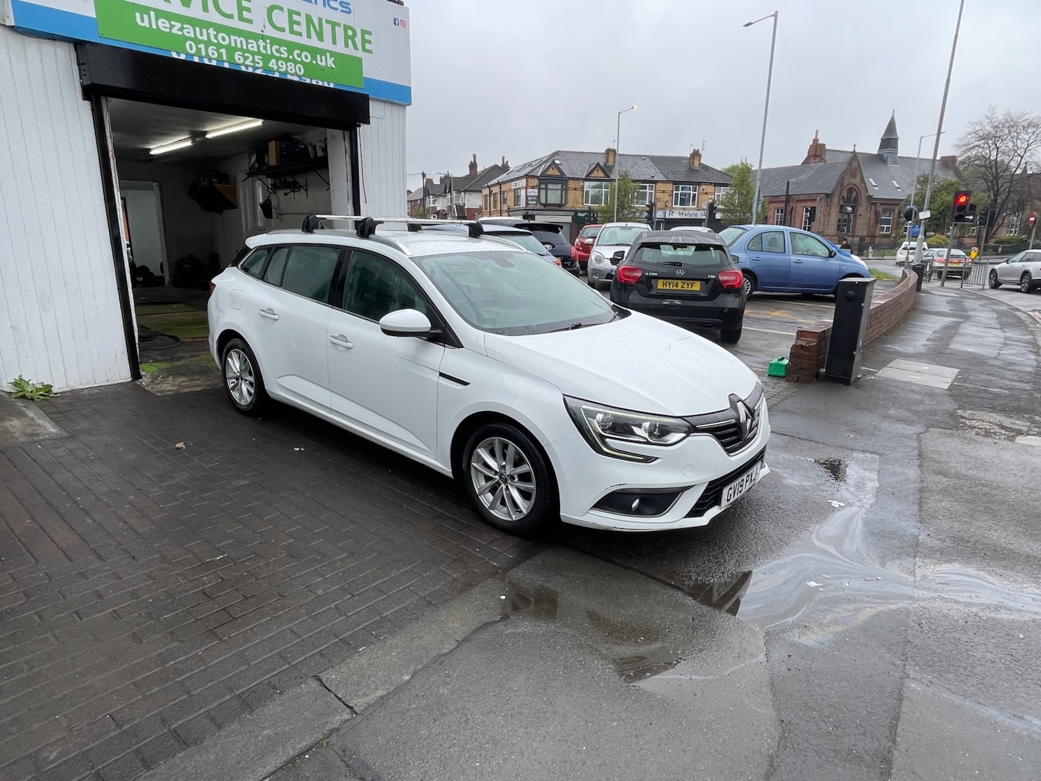 Used Renault Megane 2019 for sale - 76134548: Photo 2