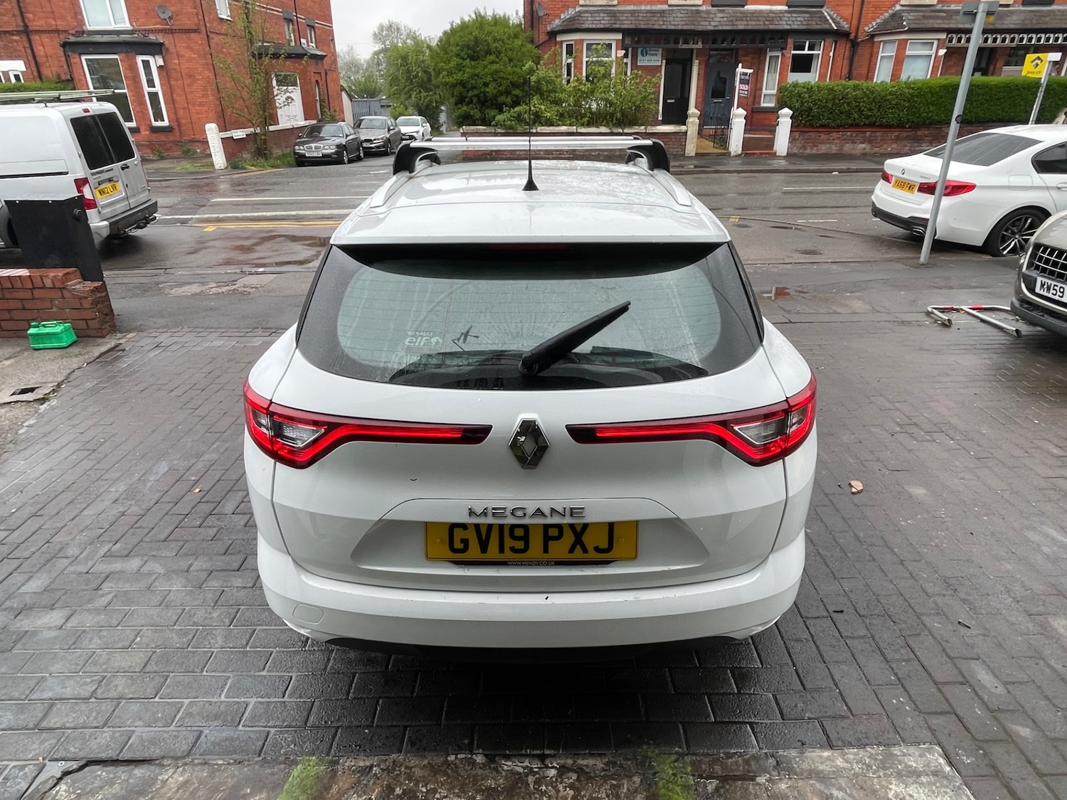 Used Renault Megane 2019 for sale - 76134548: Photo 5
