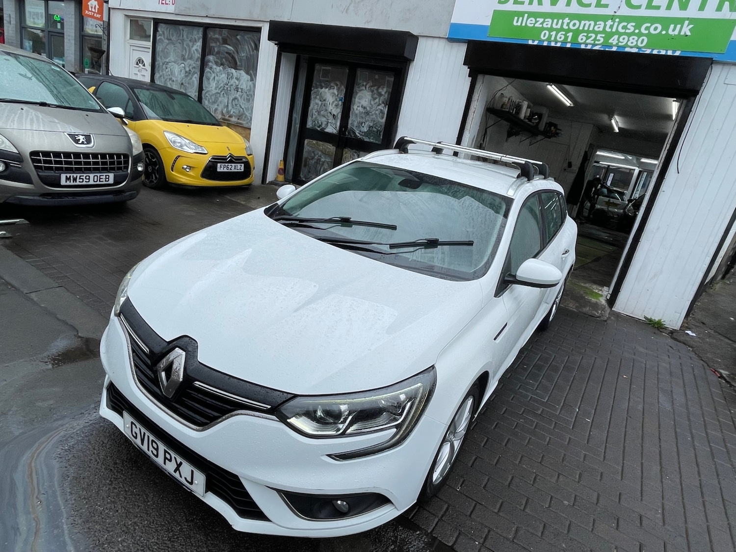 Used Renault Megane 2019 for sale - 76134548: Photo 7