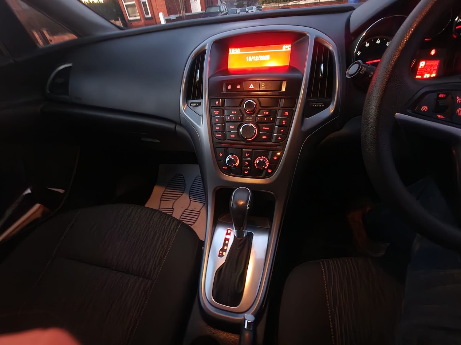 Used Vauxhall Astra 2013 for sale - 76960438: Photo 12