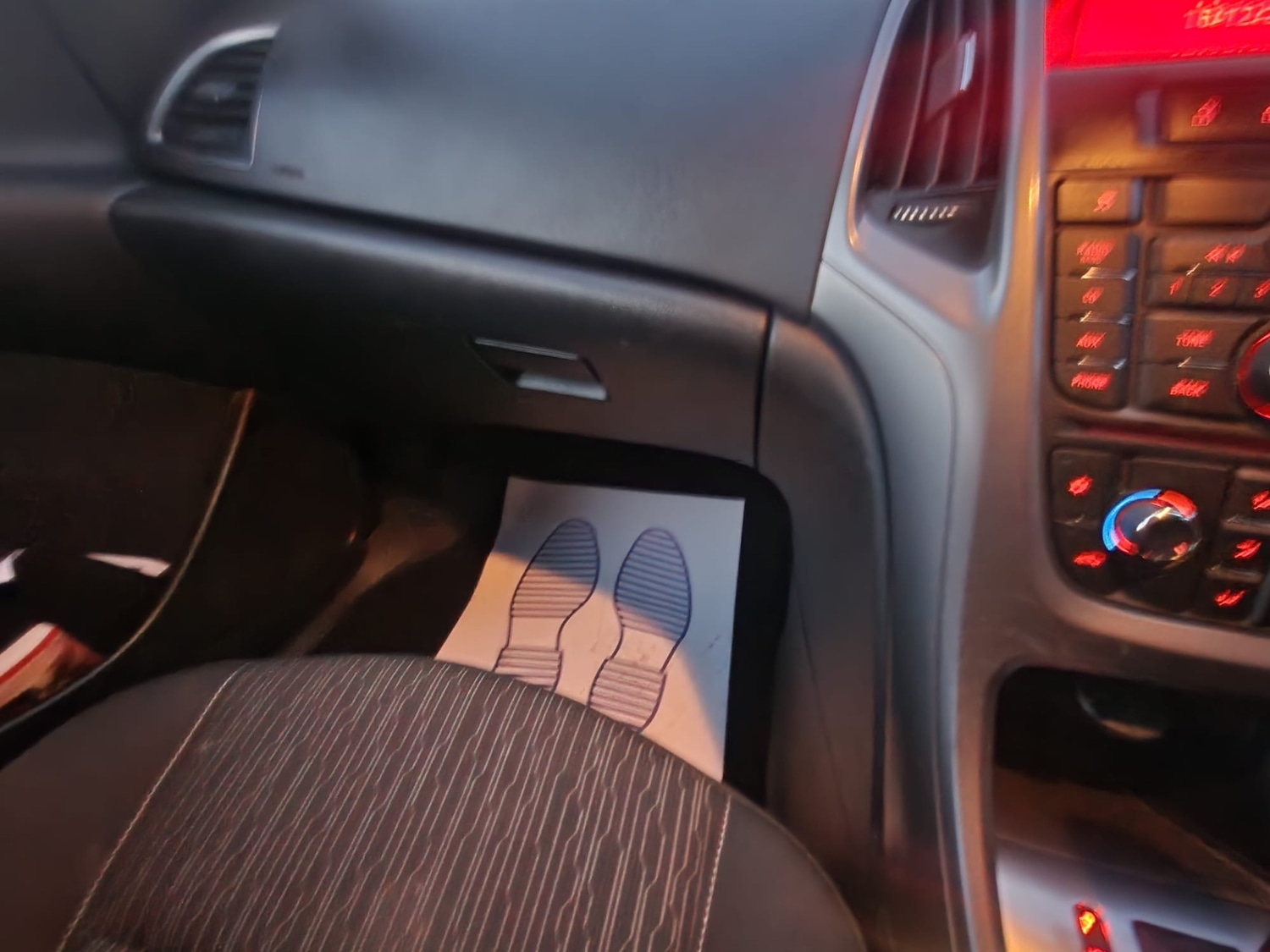 Used Vauxhall Astra 2013 for sale - 76960438: Photo 13