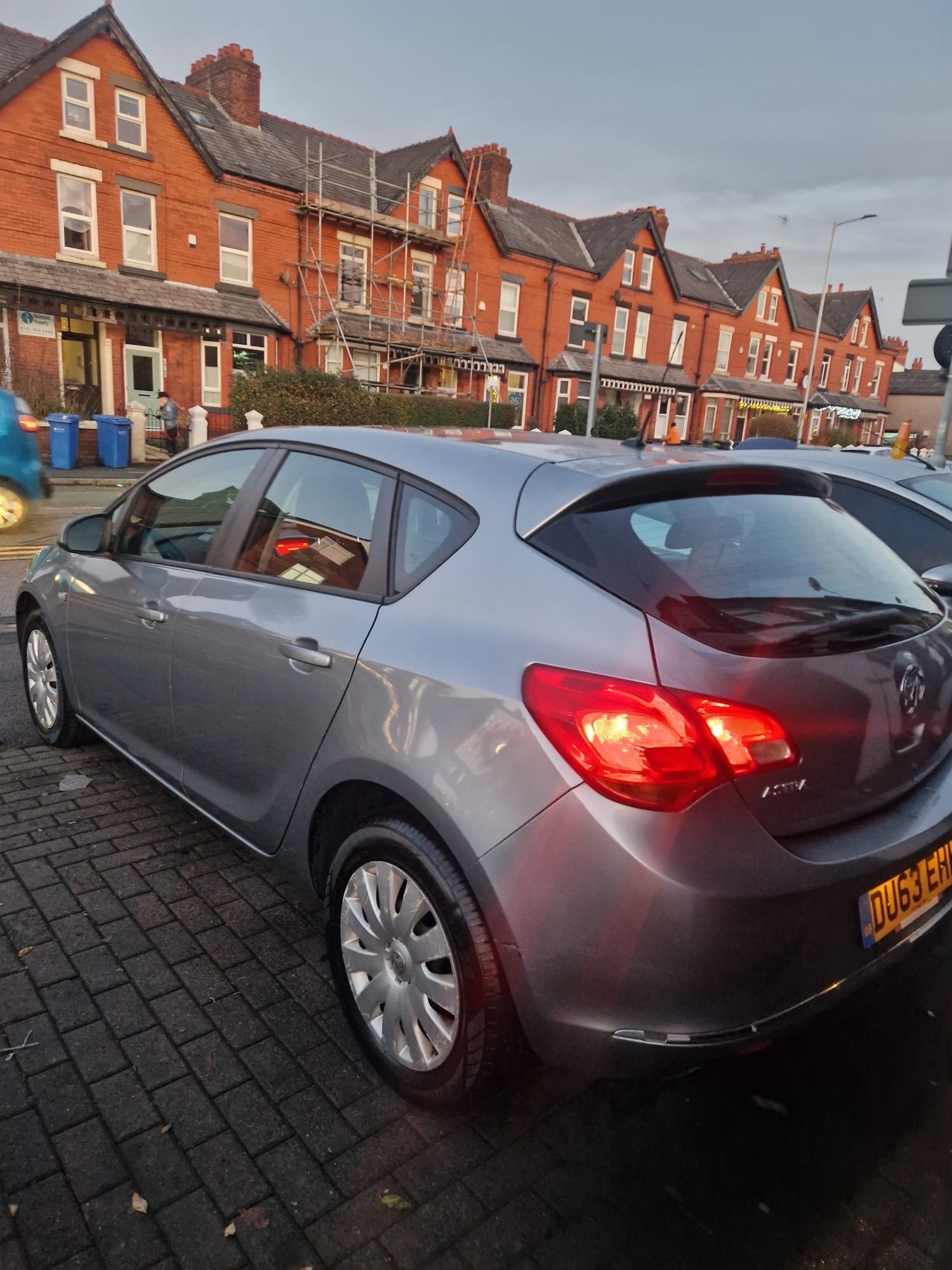 Used Vauxhall Astra 2013 for sale - 76960438: Photo 6