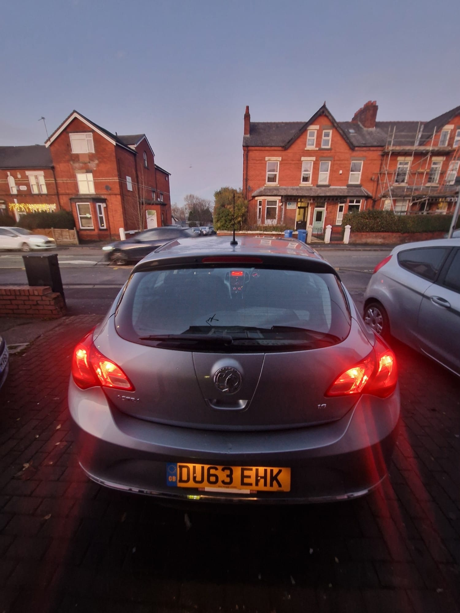 Used Vauxhall Astra 2013 for sale - 76960438: Photo 7