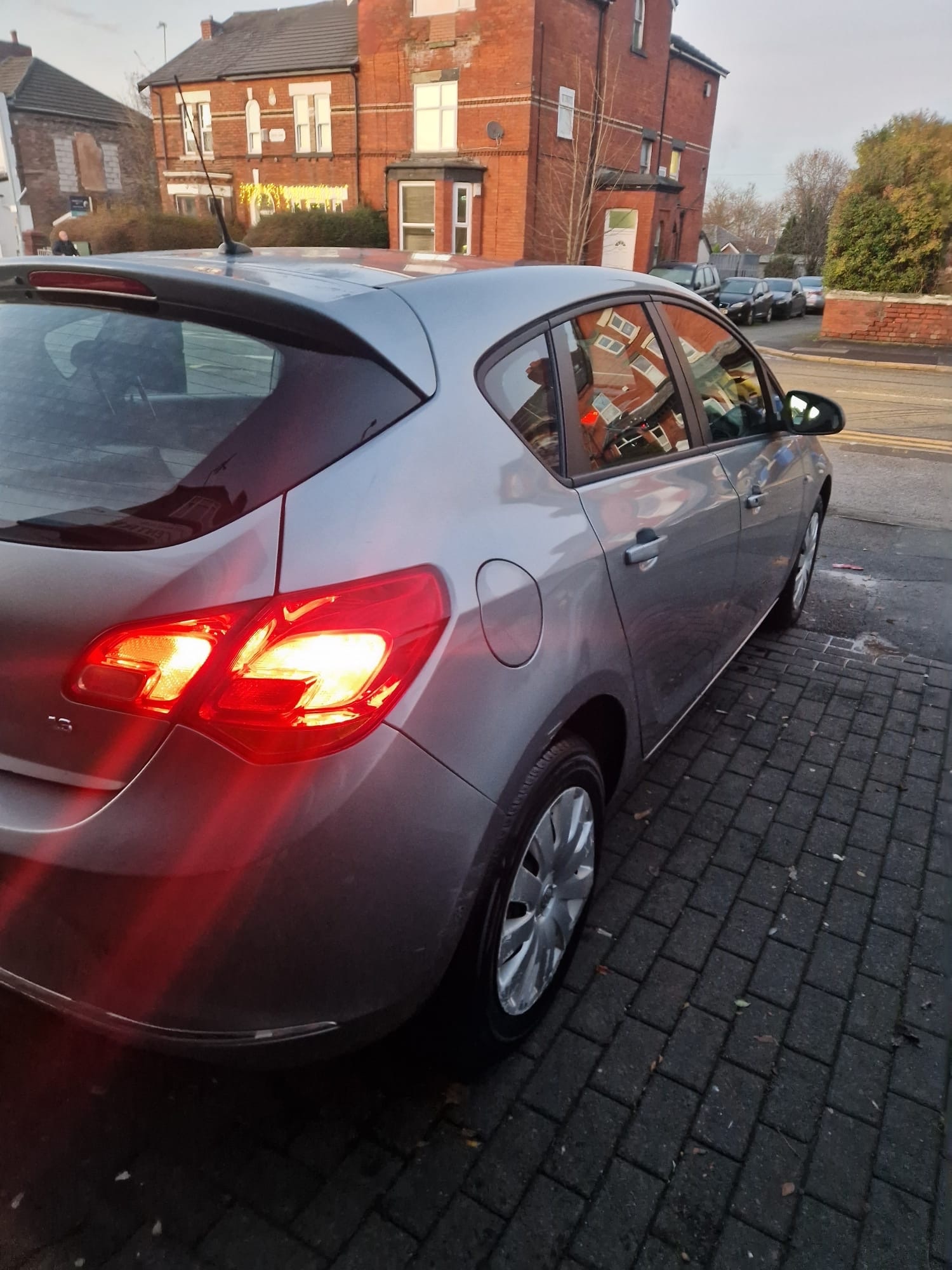 Used Vauxhall Astra 2013 for sale - 76960438: Photo 8