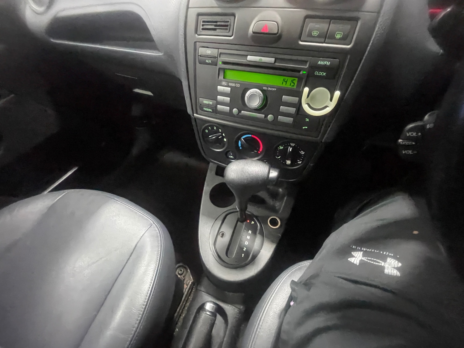 Used Ford Fiesta 2008 for sale - 76953734: Photo 14