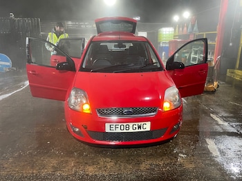 Used Ford Fiesta 2008 for sale - 76953734: Photo