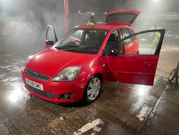 Used Ford Fiesta 2008 for sale - 76953734: Photo