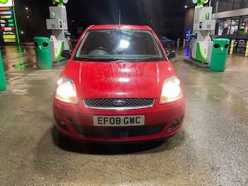 Used Ford Fiesta 2008 for sale - 76953734: Photo