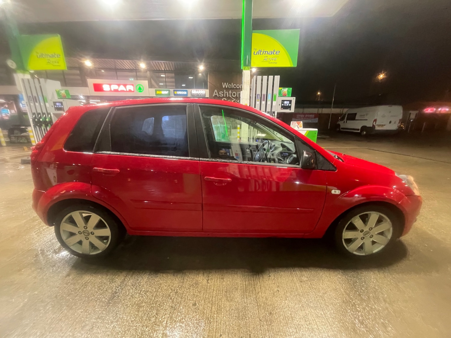 Used Ford Fiesta 2008 for sale - 76953734: Photo 6