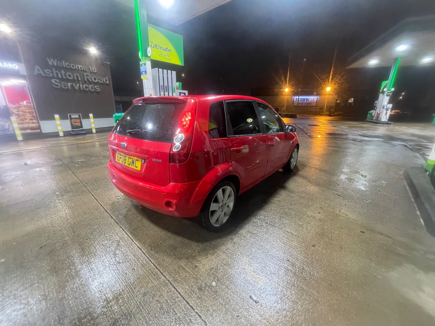 Used Ford Fiesta 2008 for sale - 76953734: Photo 7