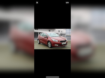 2013 (63) - 1.6 CRDi 2 5dr Auto