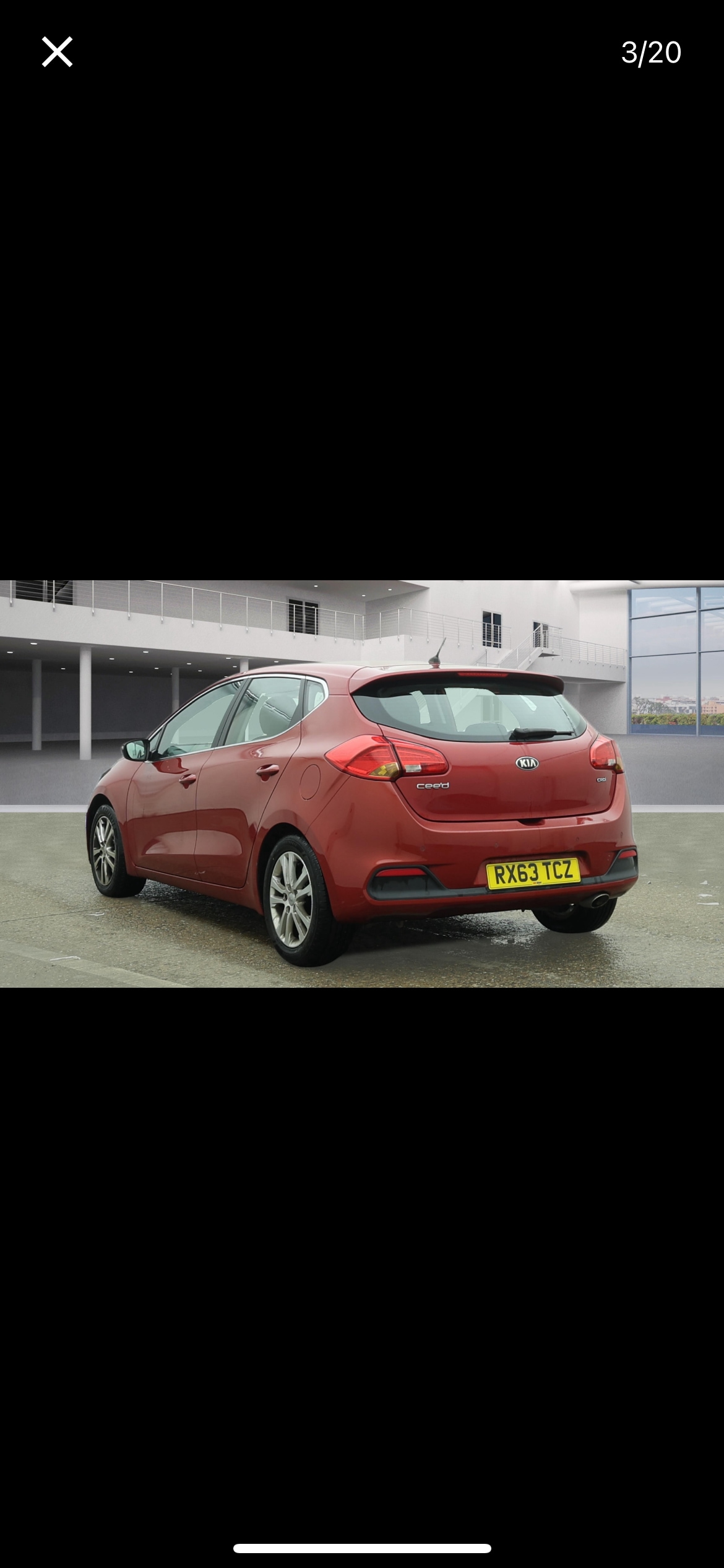 Used Kia Ceed 2013 for sale - 77681540: Photo 3