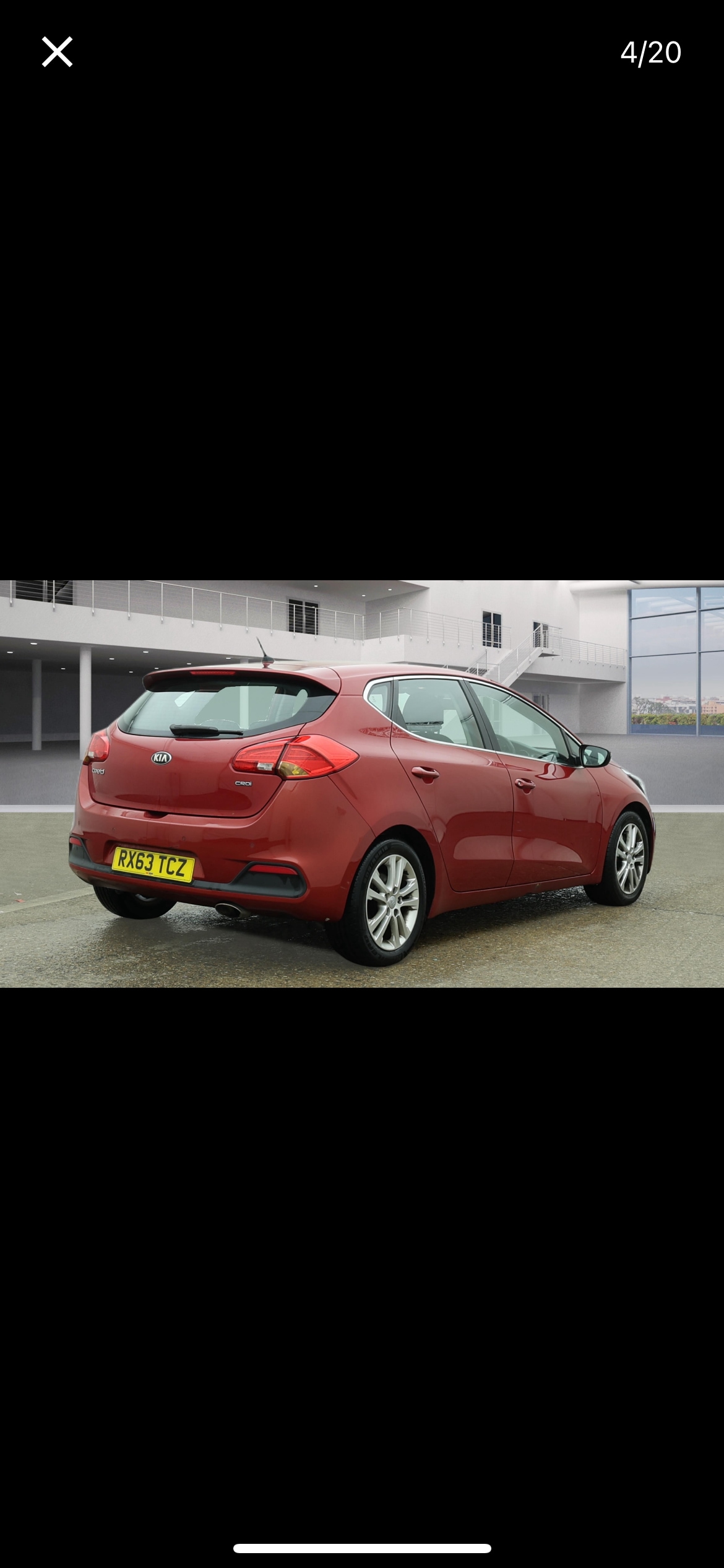 Used Kia Ceed 2013 for sale - 77681540: Photo 4