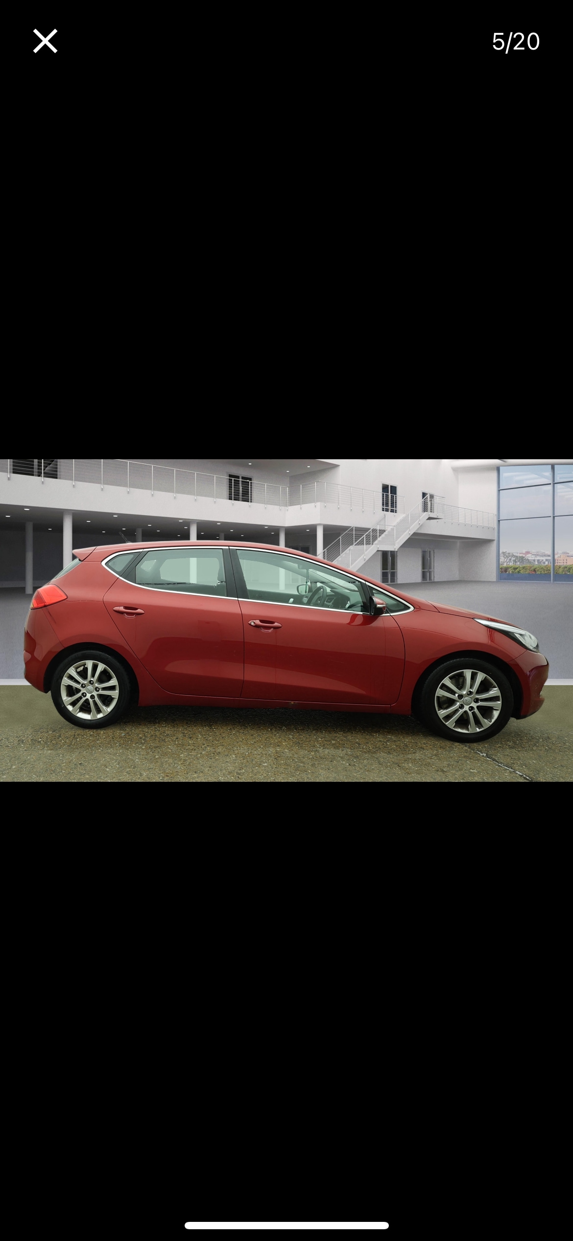 Used Kia Ceed 2013 for sale - 77681540: Photo 5