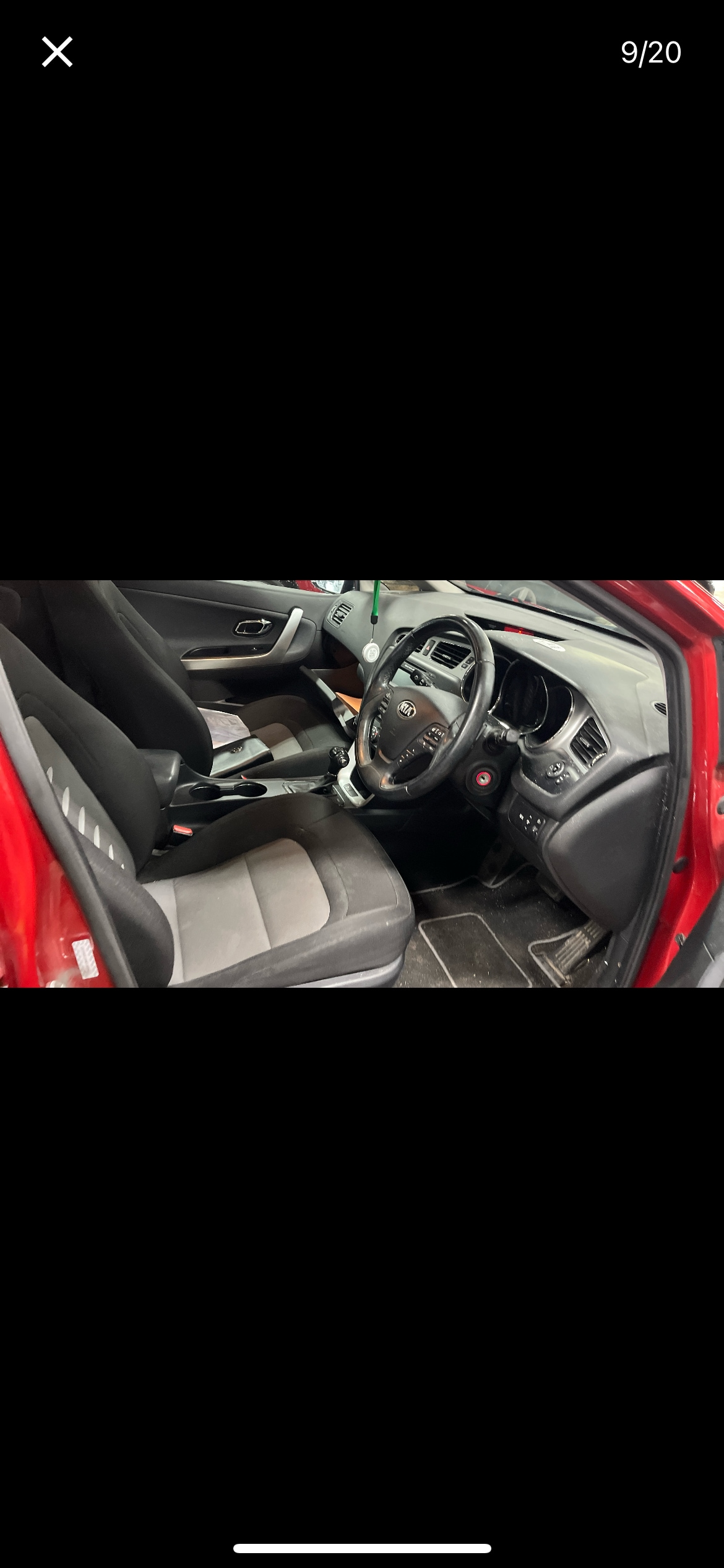 Used Kia Ceed 2013 for sale - 77681540: Photo 9