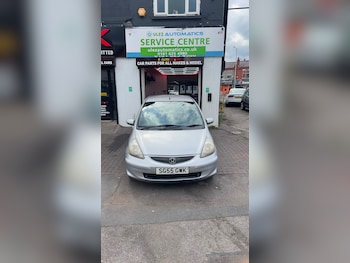Used Honda Jazz 2005 for sale - 79475710: Photo