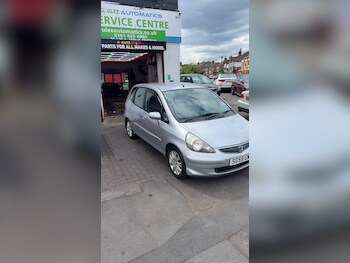 Used Honda Jazz 2005 for sale - 79475710: Photo