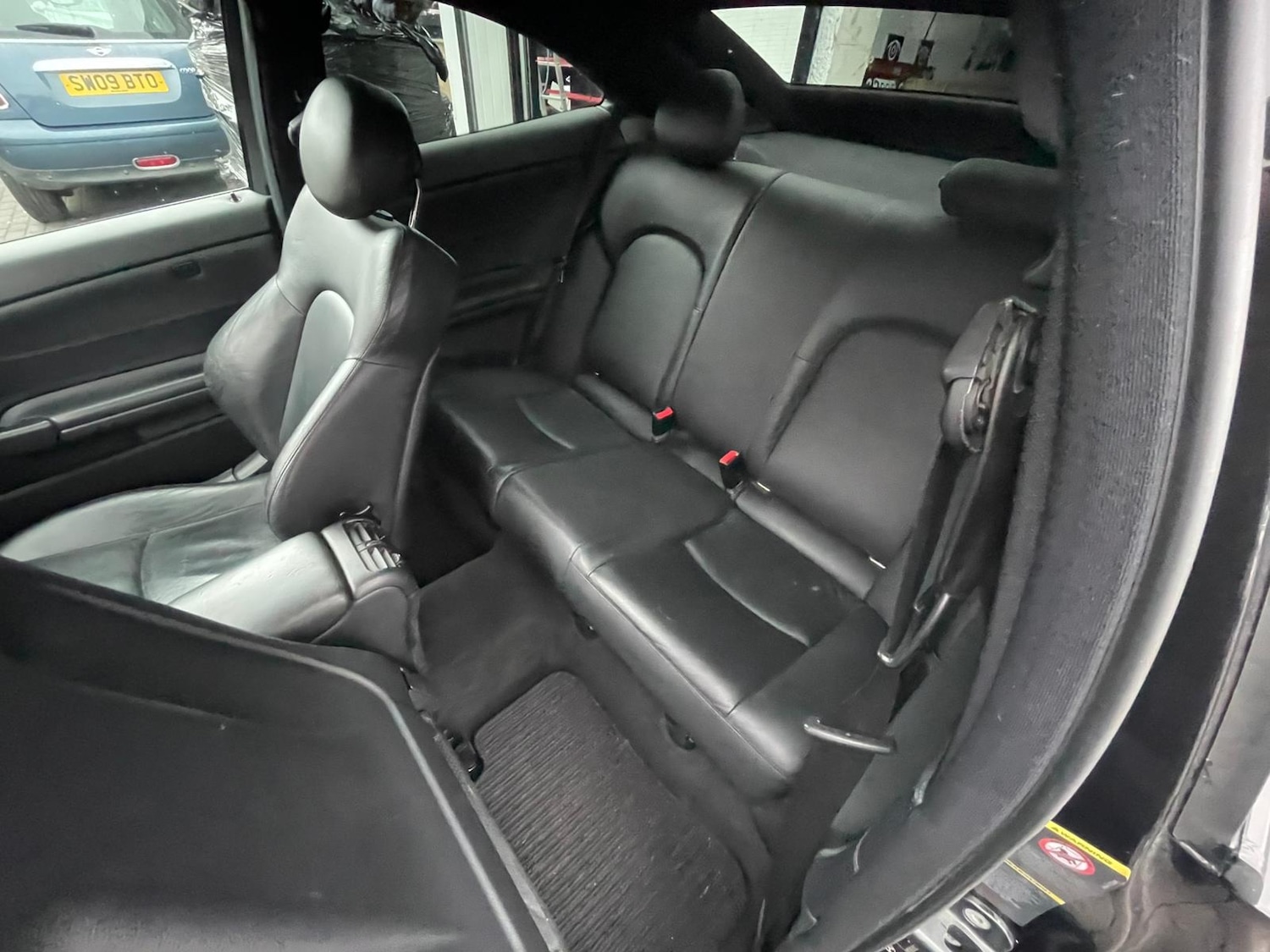 Used Mercedes-Benz CLC Class 2009 for sale - 76885279: Photo 11