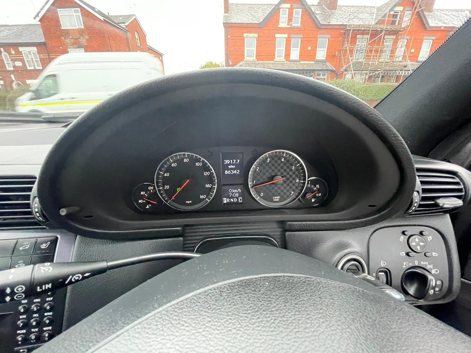 Used Mercedes-Benz CLC Class 2009 for sale - 76885279: Photo 13