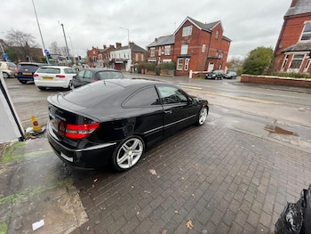 Used Mercedes-Benz CLC Class 2009 for sale - 76885279: Photo