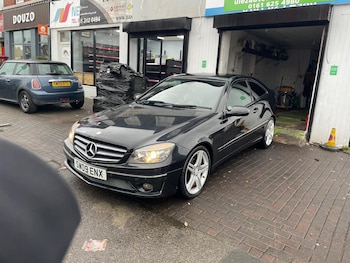 Used Mercedes-Benz CLC Class 2009 for sale - 76885279: Photo