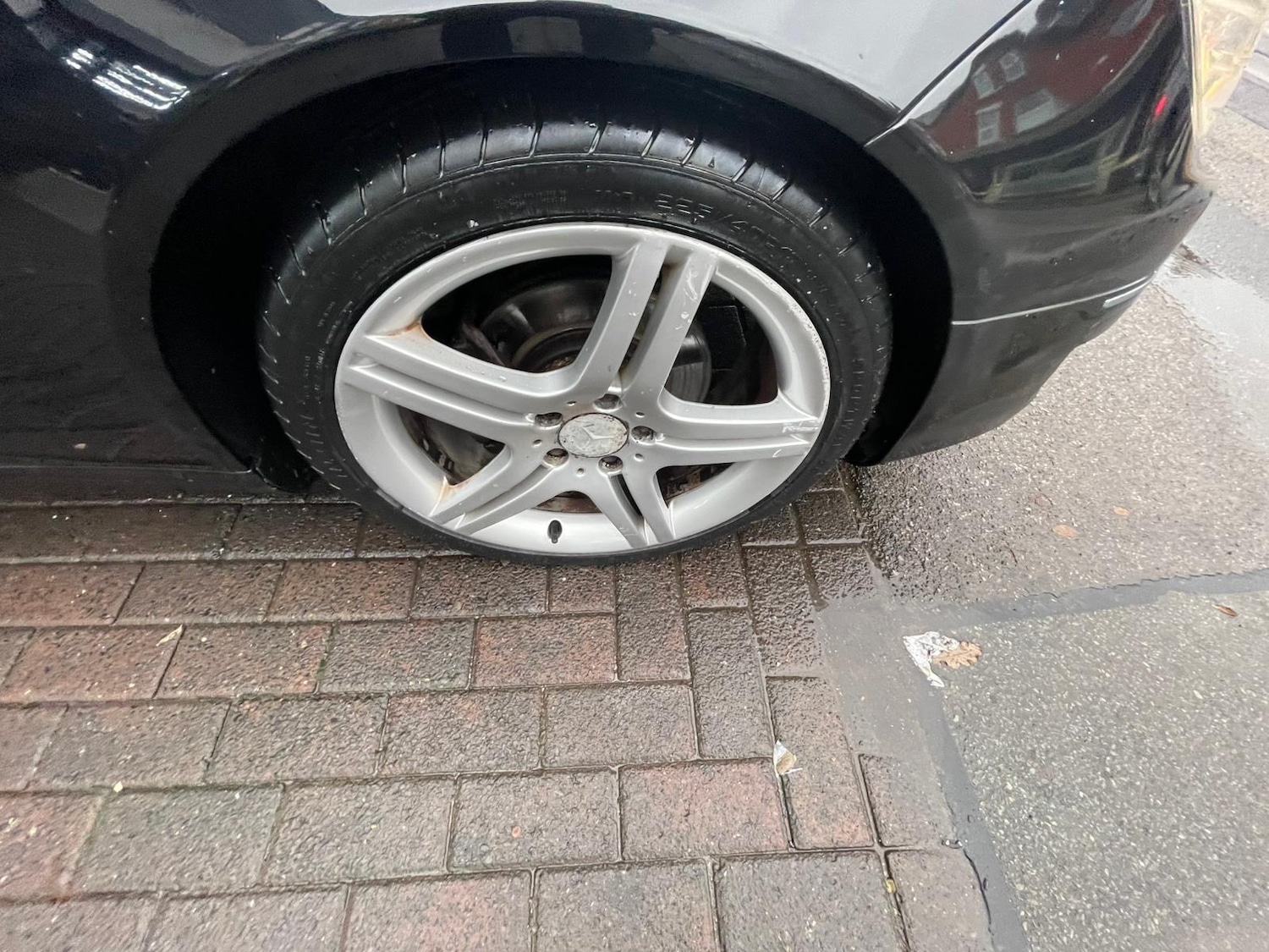 Used Mercedes-Benz CLC Class 2009 for sale - 76885279: Photo 4