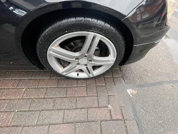 Used Mercedes-Benz CLC Class 2009 for sale - 76885279: Photo