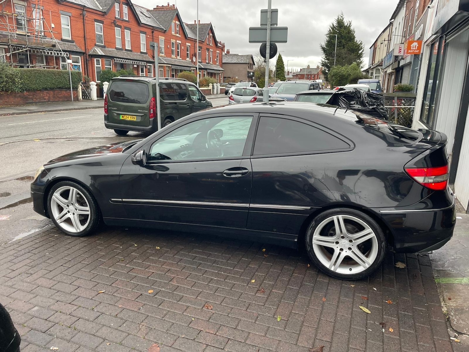 Used Mercedes-Benz CLC Class 2009 for sale - 76885279: Photo 5