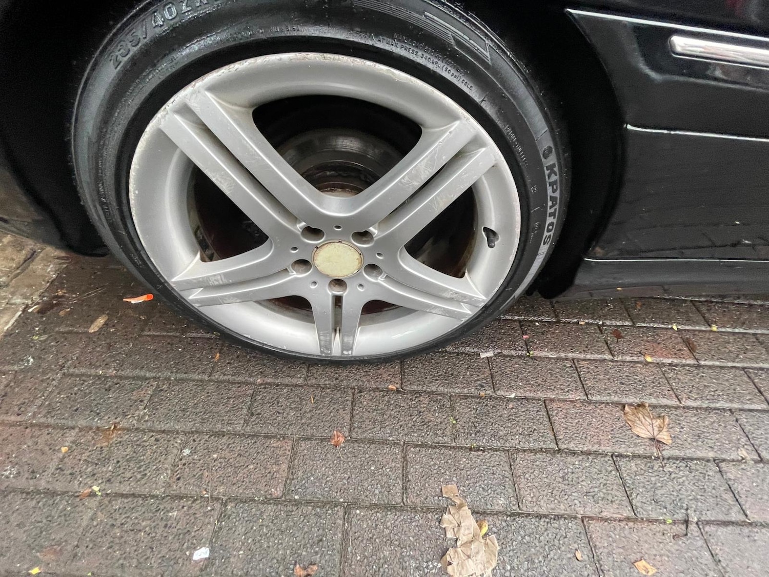 Used Mercedes-Benz CLC Class 2009 for sale - 76885279: Photo 6