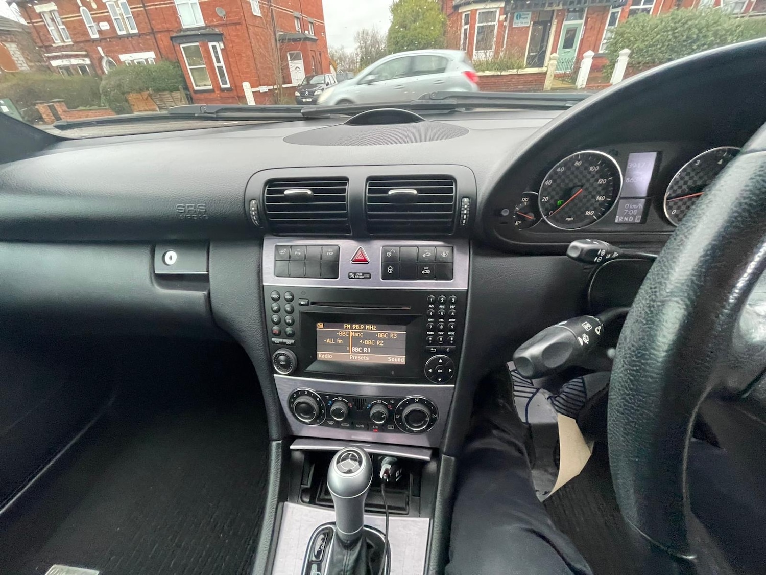 Used Mercedes-Benz CLC Class 2009 for sale - 76885279: Photo 7