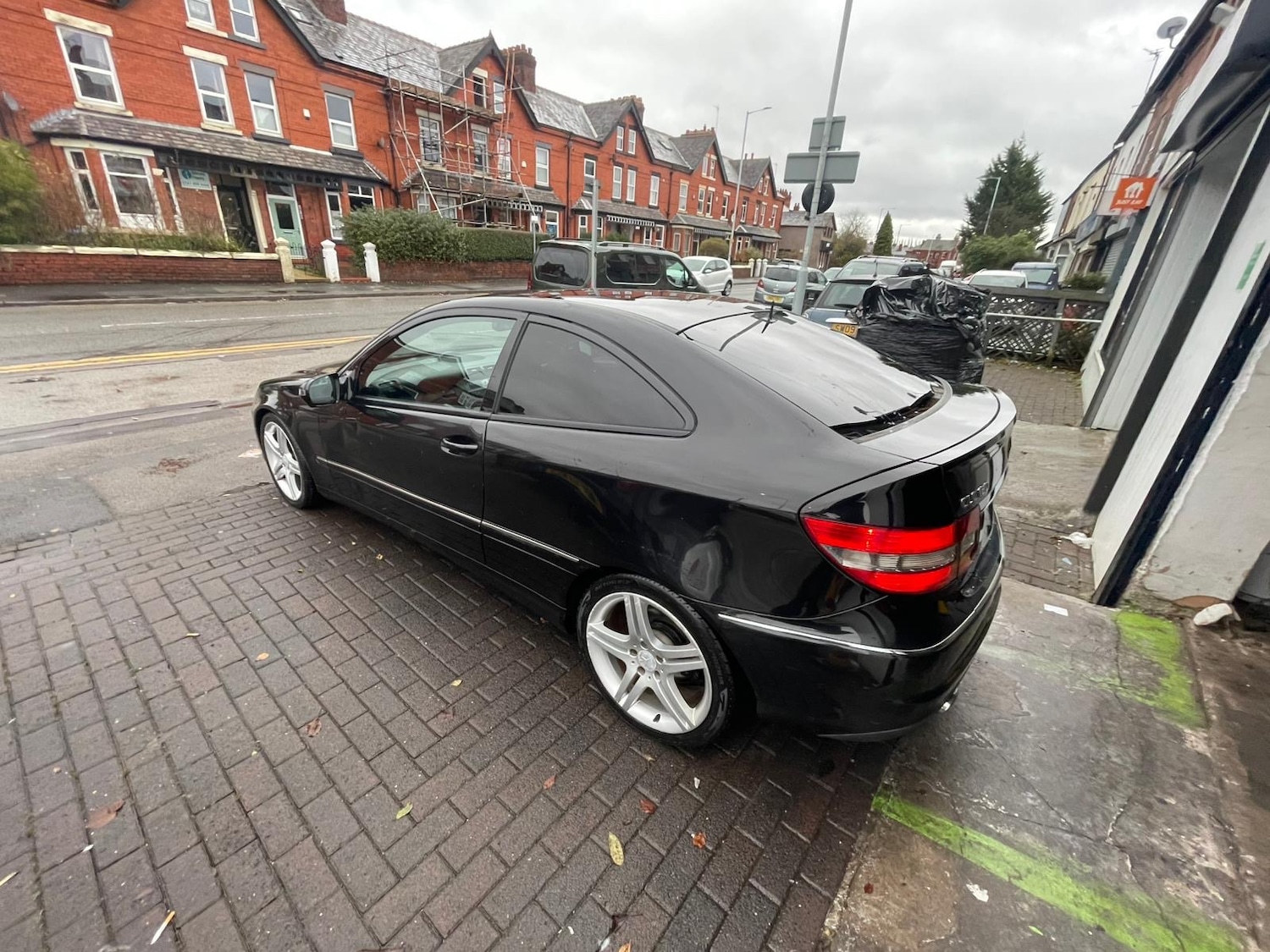 Used Mercedes-Benz CLC Class 2009 for sale - 76885279: Photo 8