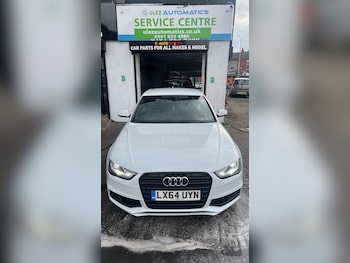 Used Audi A4 2014 for sale - 78529600: Photo