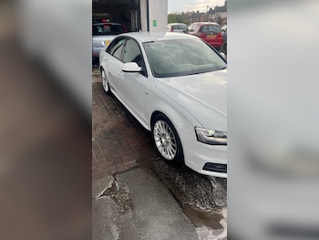 Used Audi A4 2014 for sale - 78529600: Photo