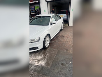 Used Audi A4 2014 for sale - 78529600: Photo