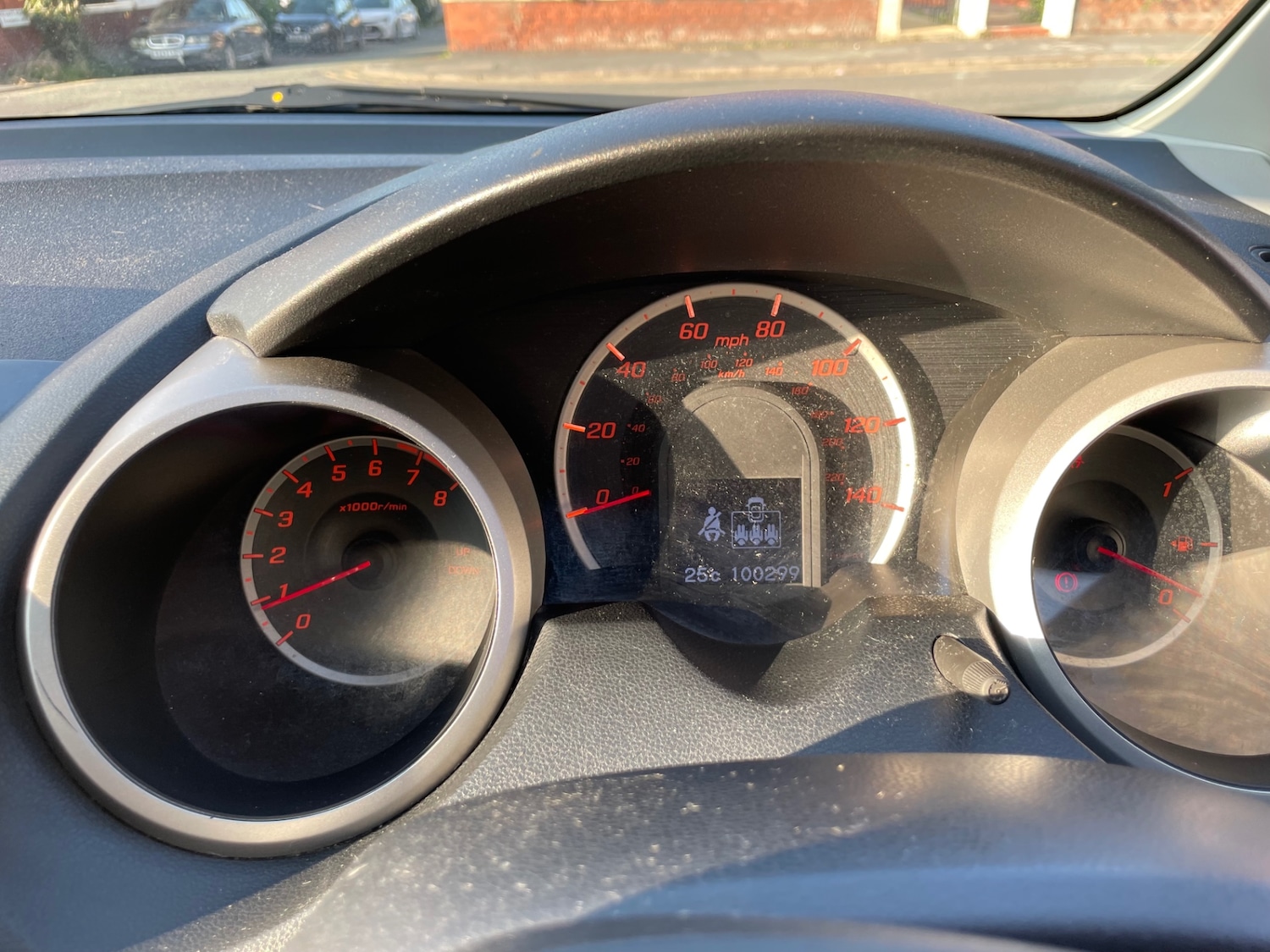 Vehicle 14