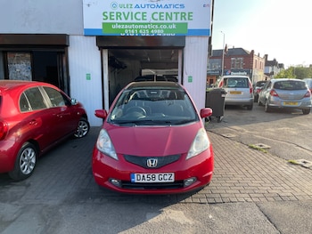 Honda - Jazz