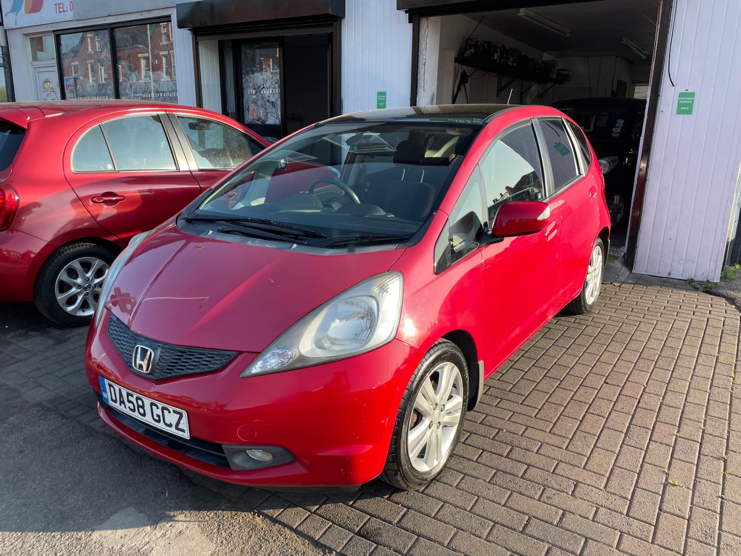 Vehicle 2