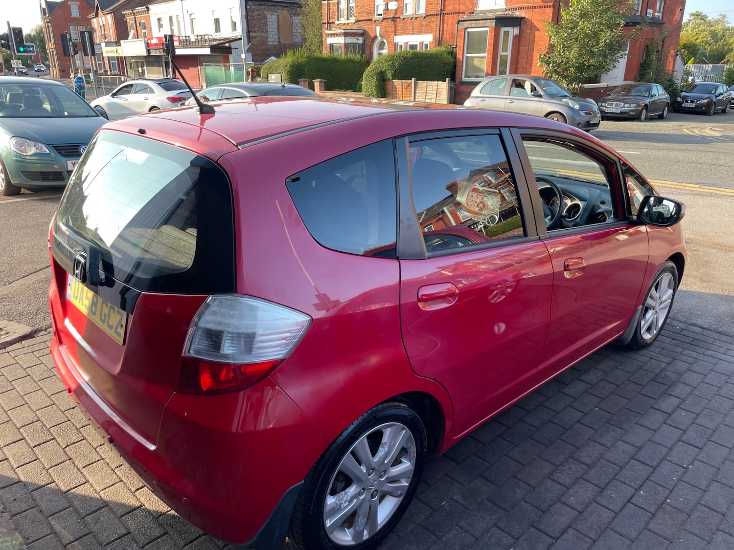 Vehicle 4