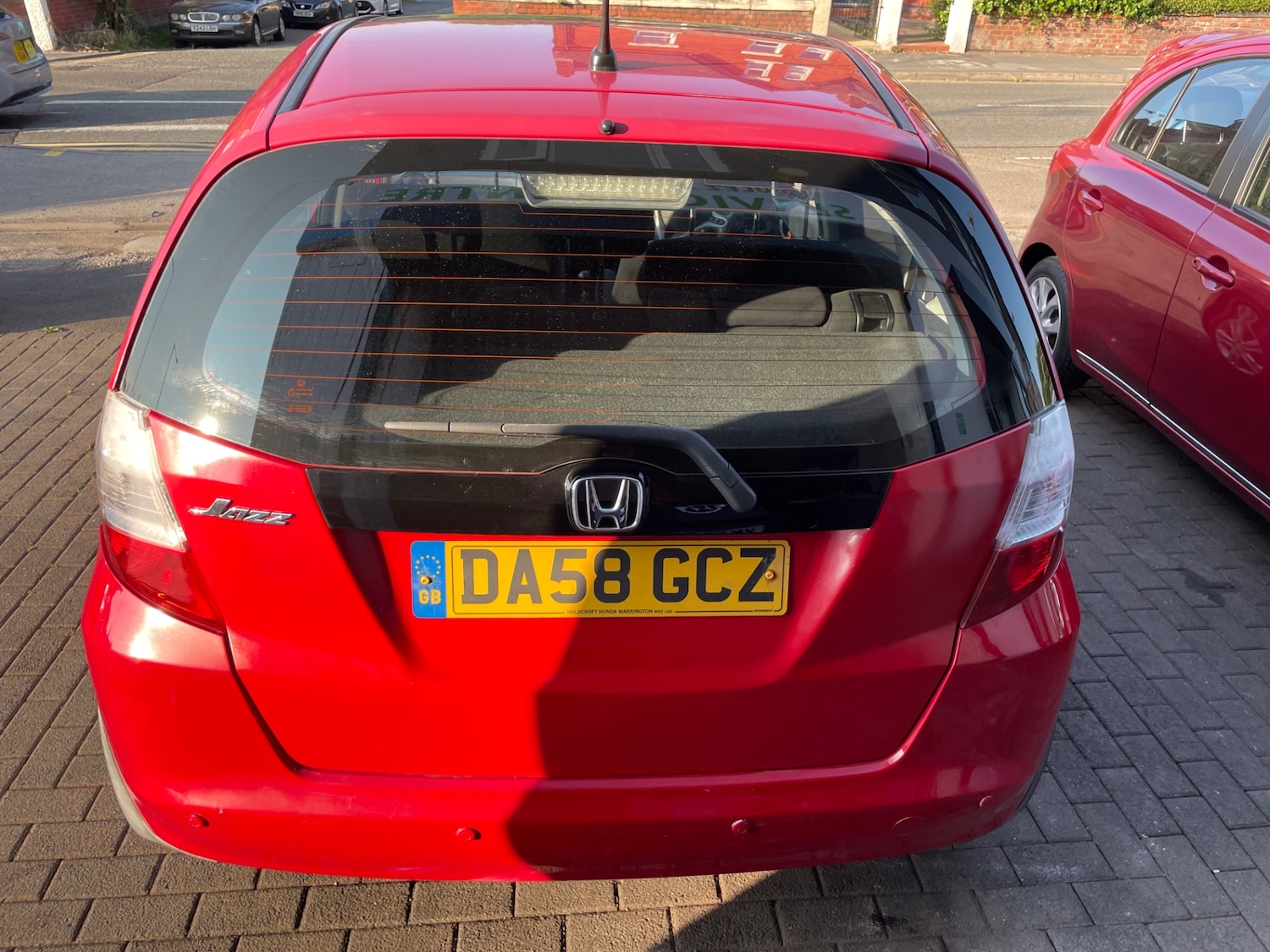 Vehicle 5