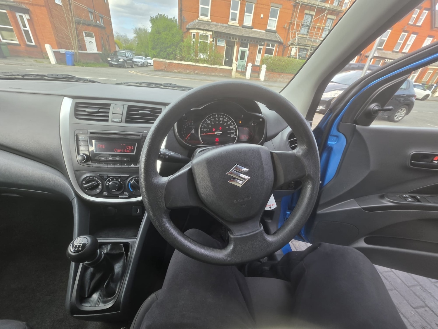 Used Suzuki Celerio 2016 for sale - 78020506: Photo 13