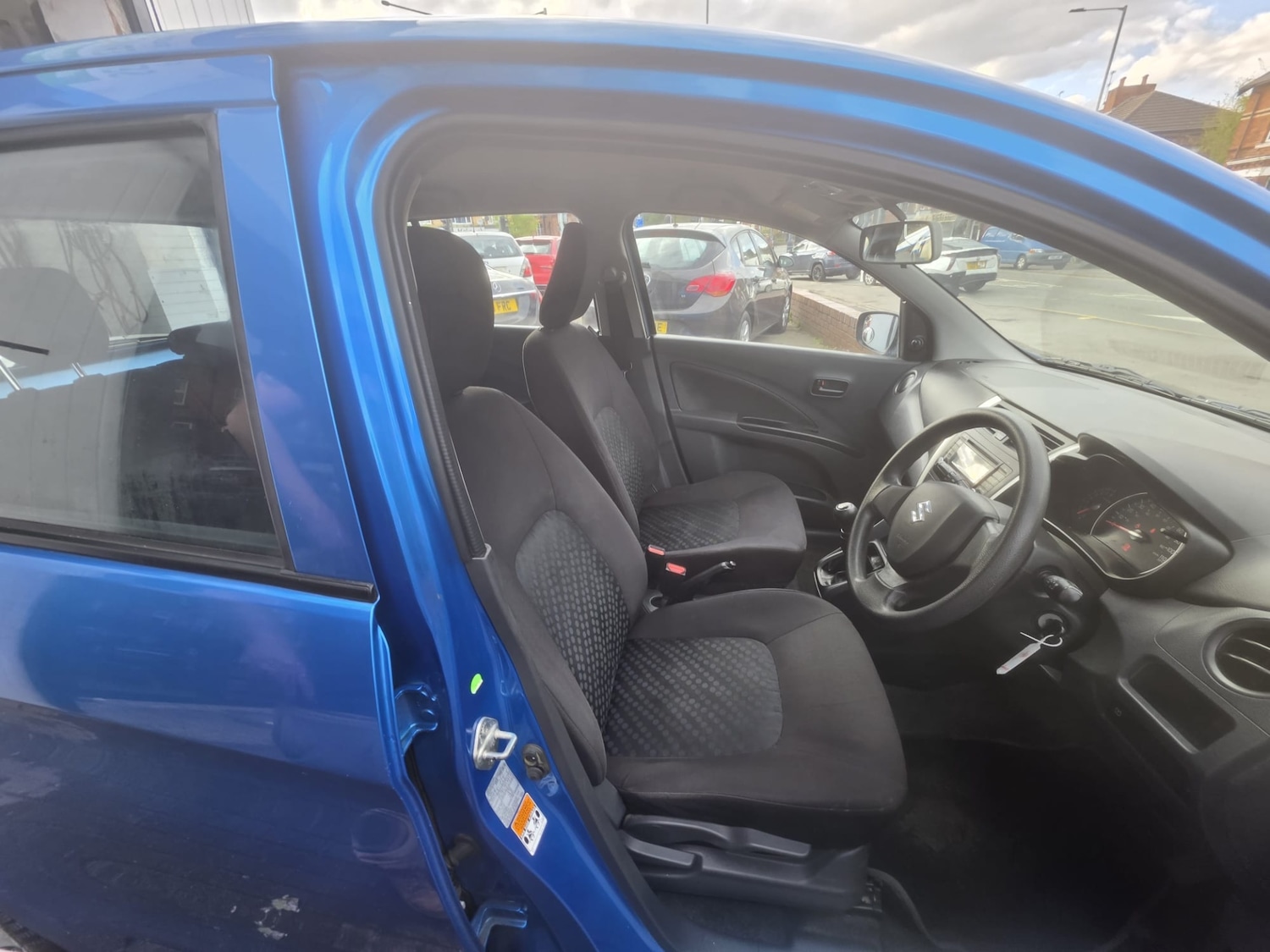 Used Suzuki Celerio 2016 for sale - 78020506: Photo 15