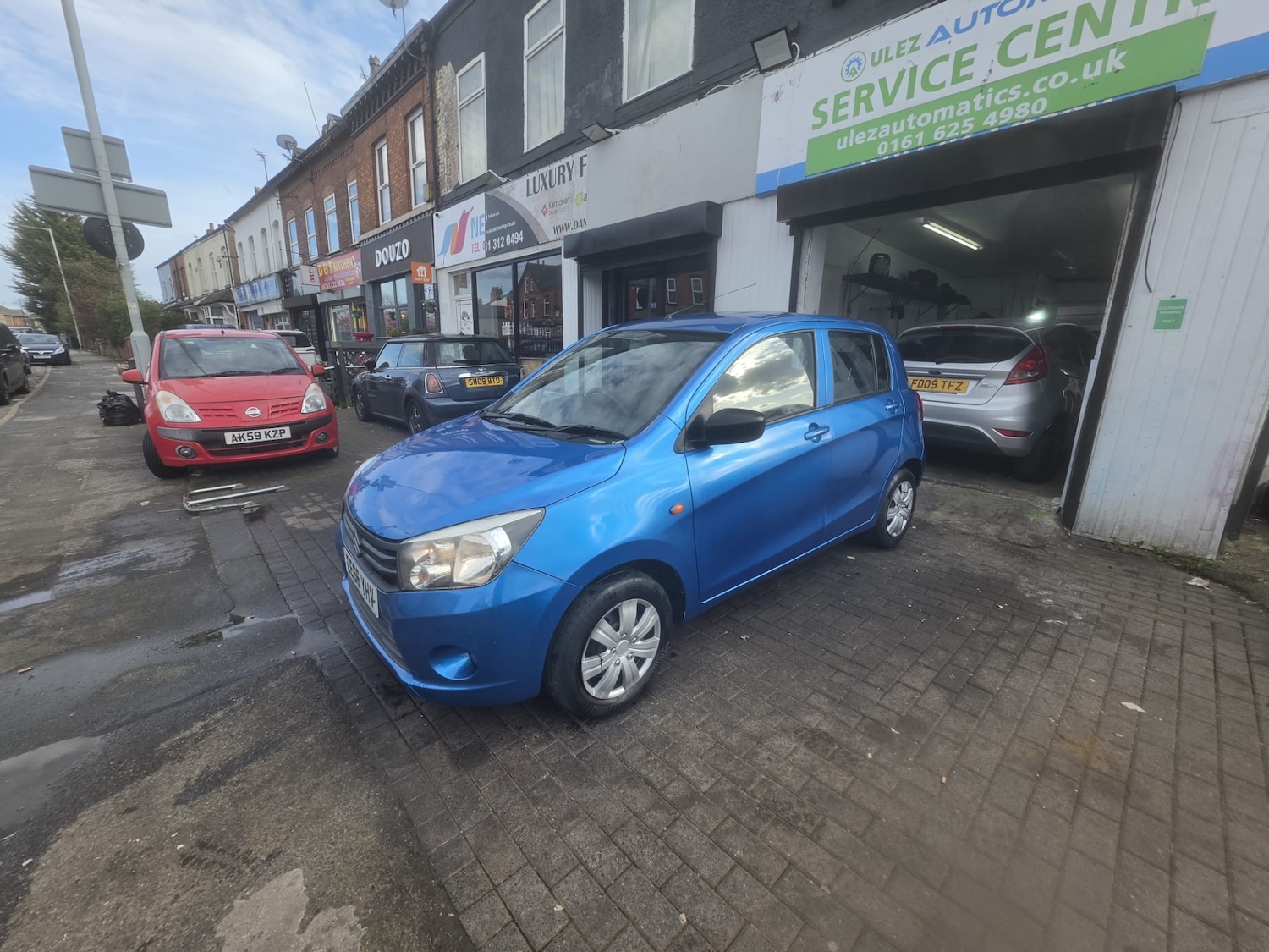Used Suzuki Celerio 2016 for sale - 78020506: Photo 18